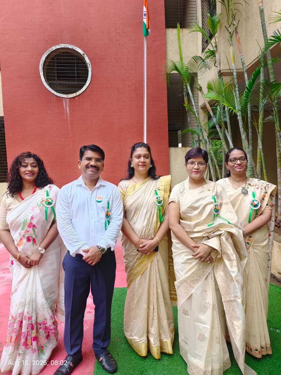 Annual Day 1